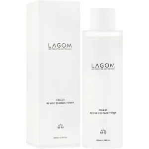 Lagom Cellus Revive Essence Toner – Hidratáló Toner-Eszencia 200ml Árengedmény