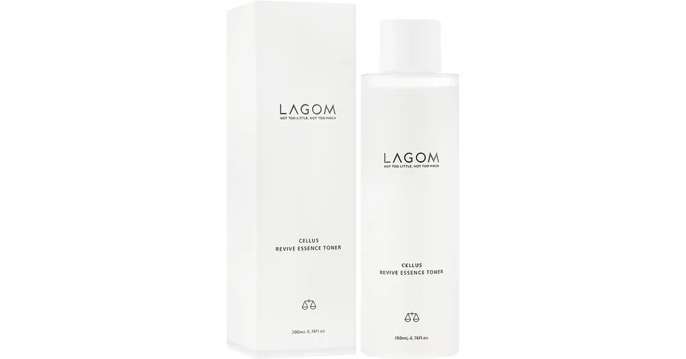 Lagom Cellus Revive Essence Toner – Hidratáló Toner-Eszencia 200ml Árengedmény