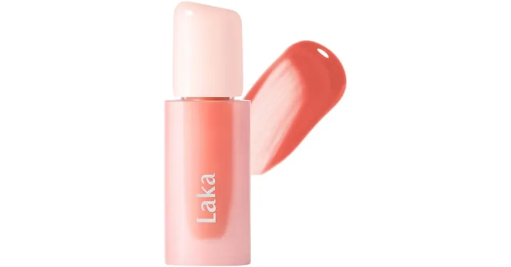 Bestseller LAKA Popping Balloon Tint - 506 Tangy - Ajakfesték 4,5g