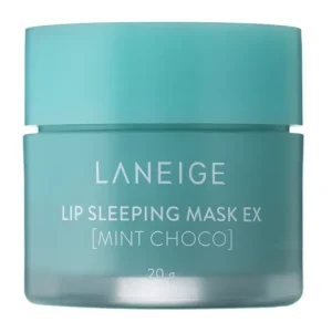 Laneige Lip Sleeping Mask EX - Choco Mint – Éjszakai Ajakmaszk 20g Biztonságos fizetés