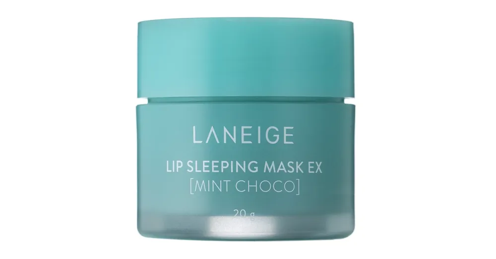 Laneige Lip Sleeping Mask EX - Choco Mint – Éjszakai Ajakmaszk 20g Biztonságos fizetés