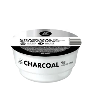 Ajánlat Lindsay Modeling Mask Cup Pack Charcoal – Tisztító Alginsavas Arcmaszk 28g