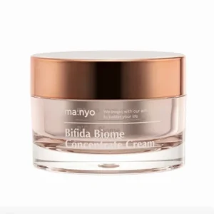 Manyo Bifida Biome Concentrate Cream - Öregedésgátló Krém 50ml Akciós ár
