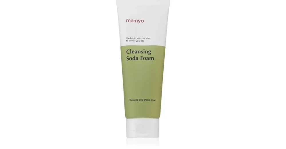 Manyo Cleansing Soda Foam - Arctisztító Hab 150ml Vedd meg online