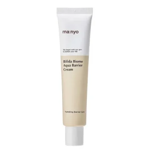 Manyo Bifida Biome Aqua Barrier Cream - Erősítő Krém Bifidobaktériumokkal 80ml Biztonságos fizetés