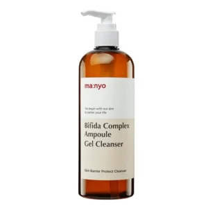 Manyo Bifida Complex Ampoule Gel Cleanser – Arctisztító Gél 400ml Legjobb ár