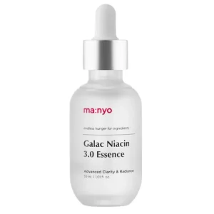 Ne maradj le Manyo Galac Niacin 3.0 Essence – Bőrtónus Kiegyenlítő Esszencia 30ml