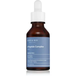 Mary&May 6 Peptide Complex Serum - Arcszérum Peptid Komplexszel 30ml Kiárusítás