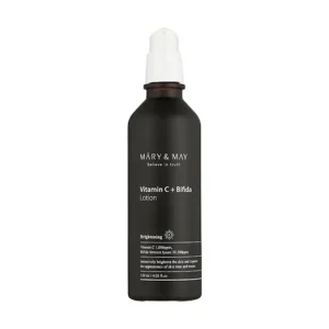 Vásárlói kedvenc Mary&May C-Vitamin Bifida Lotion - Világosító Emulzió C-vitaminnal és Probiotikummal 120ml