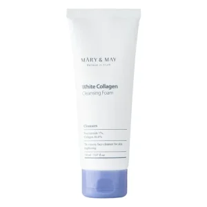 Nézd meg most Mary&May White Collagen Cleansing Foam - Arctisztító Hab Kollagénnel 150ml