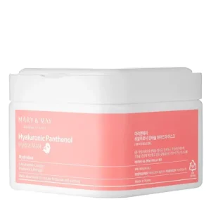 Outlet Mary&May Hyaluronic Panthenol Hydra Mask - Hidratáló Arcmaszk Szett 30db