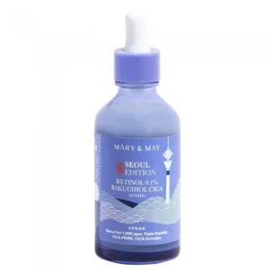 Mary&May Retinol 0.1% Bakuchiol CICA Serum – Szérum Retinollal 80ml Kiárusítás