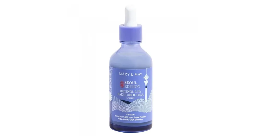 Mary&May Retinol 0.1% Bakuchiol CICA Serum – Szérum Retinollal 80ml Kiárusítás