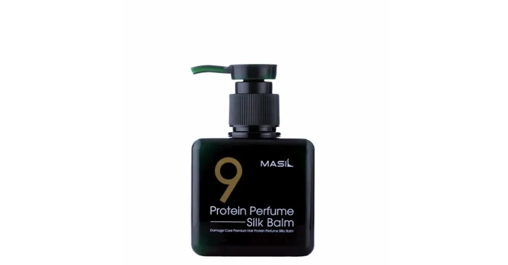 Vedd meg online Masil 9 Protein Perfume Silk Balm - Öblítés Nélküli Hajbalzsam 180ml