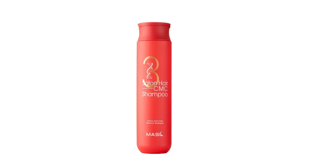 Masil 3 Salon Hair CMC Shampoo - Regeneráló Hajsampon 300ml Különleges ajánlat