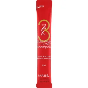 Masil 3 Salon Hair CMC Shampoo – Regeneráló Sampon Hajra 8ml Korlátozott ajánlat