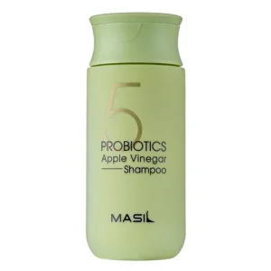 Masil 5 Probiotics Apple Vinegar Shampoo – Tisztító Sampon 150ml Végkiárusítás