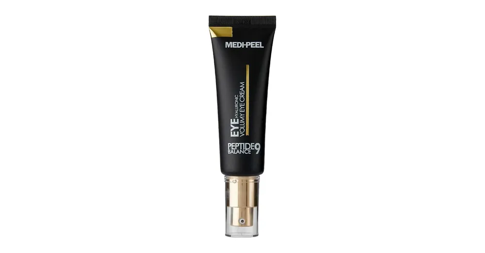 Medi-Peel Peptide 9 Hyaluronic Volumy Eye Cream - Feszesítő Szemkörnyékápoló Krém Peptidekkel 40ml Csak ma