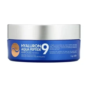 Medi-Peel Hyaluron Aqua Peptide 9 Eye Patch - Hidrogél Szemtapasz 60db Kedvezményes ár