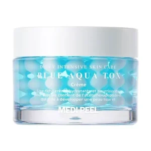 Azonnali szállítás Medi-Peel Power Aqua Cream - Hidratáló és Tápláló Kapszulás Krém 50g