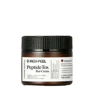 Medi-Peel Peptide-Tox Bor Cream - Lifting Krém Peptid Komplexszel 50ml Ne maradj le