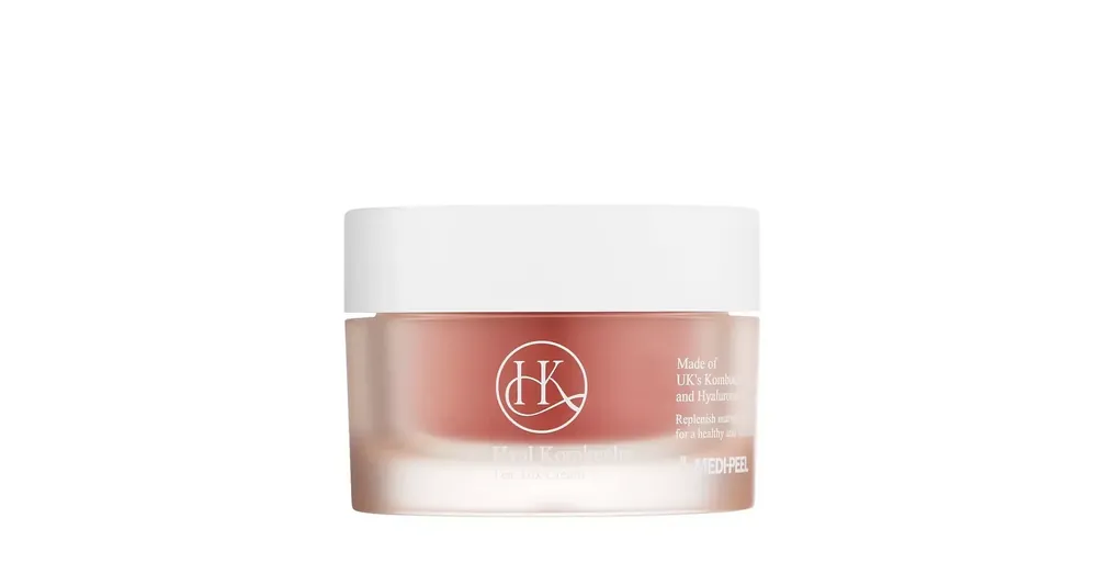 Legkelendőbb Medi-Peel Hyal Kombucha Tea-Tox Cream - Hidratáló Arckrém 50ml
