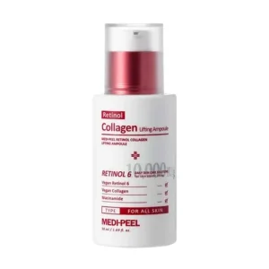 Vedd meg online Medi-Peel Retinol Collagen Lifting Ampoule - Lifting Hatású Ampulla 50ml