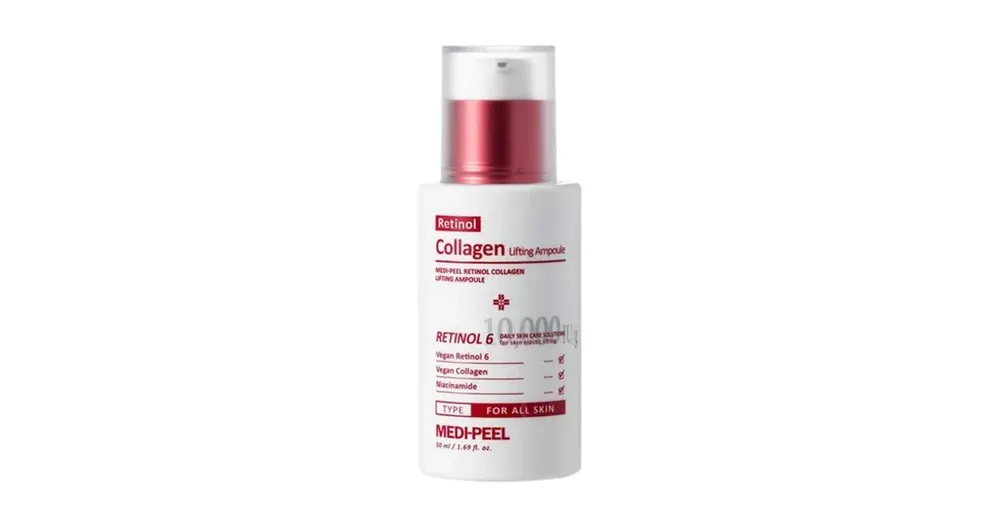 Vedd meg online Medi-Peel Retinol Collagen Lifting Ampoule - Lifting Hatású Ampulla 50ml