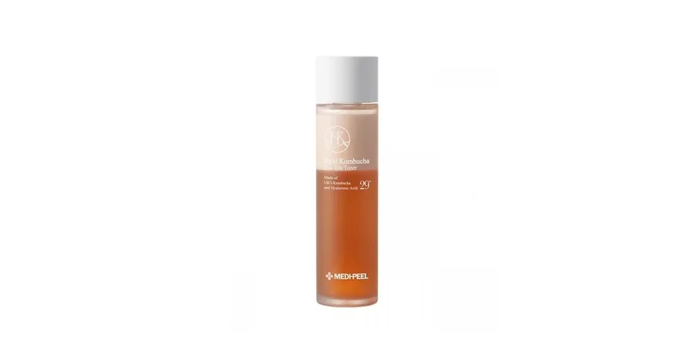 Szuper ajánlat Medi-Peel Hyal Kombucha Tea-Tox Toner - Rugalmasító Arctonik Kombuchával és Hialuronsavval 150ml
