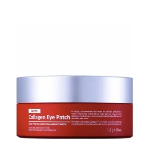 Medi-Peel Red Lacto Collagen Eye Patch - Kollagén Szemtapaszok Laktobacillusokkal 60db Azonnali szállítás