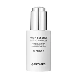Utolsó esély Medi-Peel Peptide 9 Aqua Essence Lifting Ampoule - Feszesítő Szérum 50ml