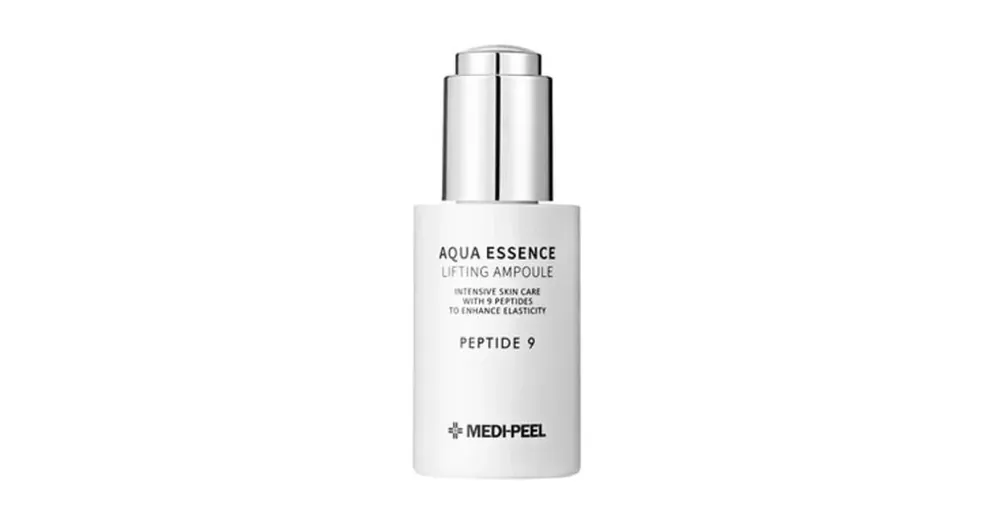 Utolsó esély Medi-Peel Peptide 9 Aqua Essence Lifting Ampoule - Feszesítő Szérum 50ml