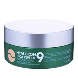 Medi-Peel Hyaluron Cica Peptide 9 Ampoule Eye Patch - Hidrogél Szemtapaszok Centellaval és Peptidekkel 60db Akciós ár