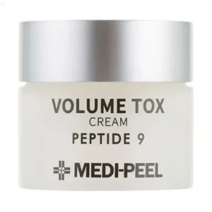 Medi-Peel Volume Tox Cream Peptide 9 MINI - Feszesítő Krém 9 féle Peptiddel MINI 10ml Szezonális akció