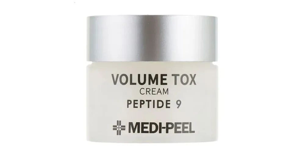 Medi-Peel Volume Tox Cream Peptide 9 MINI - Feszesítő Krém 9 féle Peptiddel MINI 10ml Szezonális akció