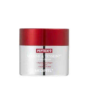 Árcsökkenés Medi-Peel Peptide 9 Volume And Tension Tox Cream Pro - Peptid Ránctalanító Krém 50g