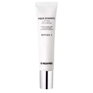 Medi-Peel Peptide 9 Aqua Essence Lifting Eye Cream - Szemkörnyékápoló Krém Lifting Hatással 40ml Ne maradj le