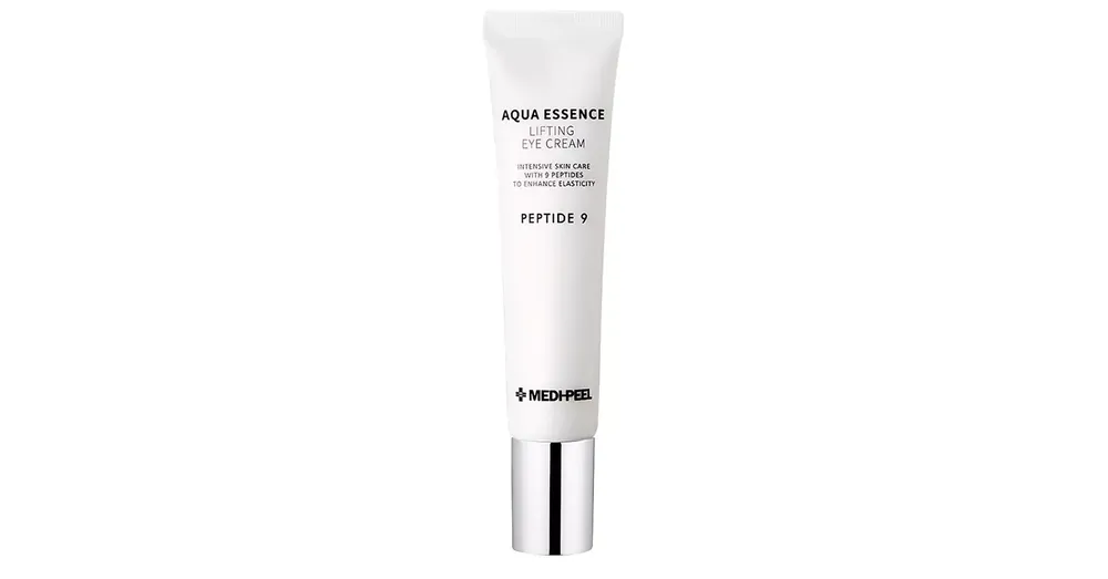 Medi-Peel Peptide 9 Aqua Essence Lifting Eye Cream - Szemkörnyékápoló Krém Lifting Hatással 40ml Ne maradj le