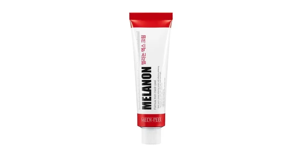 Medi-Peel Melanon X Cream - Anti-Pigmentációs Világosító Krém 30ml Ne maradj le