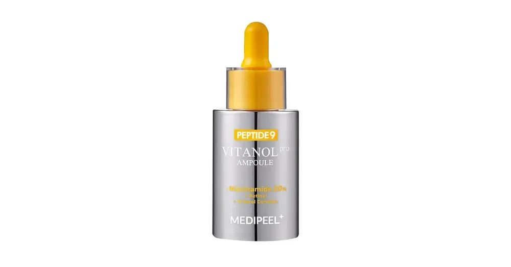 Ajánlat Medi-Peel Peptide 9 Vitanol Ampoule Pro - Világosító Arcszérum 30ml