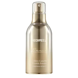 Azonnali szállítás Medi-Peel Premium Golden Camellia Wrinkle Essence – Ránctalanító Arc Esszencia 50ml