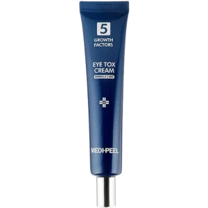 Medi-Peel 5 Growth Factors Eye Tox Cream – Fiatalító Lifting Szemkörnyéki Krém Peptid Komplexszel 40ml Szuper akció