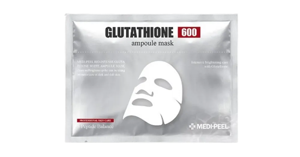 Ne maradj le Medi-Peel Bio-Intense Glutathione White Ampoule Mask – Antioxidáns Maszk Glutationnal És Vitaminokkal 1db/30ml