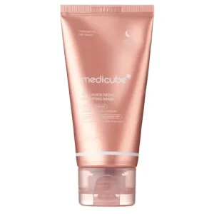 Azonnal elérhető Medicube Collagen Night Wrapping Mask - Éjszakai Maszk Kollagénnel 75ml
