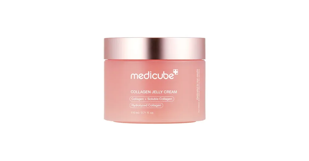 Kihagyhatatlan ajánlat Medicube Collagen Jelly Cream - Feszesítő Arckrém Hidrolizált Kollagénnel 110ml