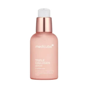 Biztonságos fizetés Medicube Triple Collagen Serum 4.0 - Bőrfiatalító Szérum Kollagénnel 55ml