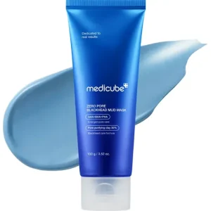 Medicube Zero Pore Blackhead Mud Mask - Pórusösszehúzó Agyagmaszk 100g Csak ma