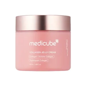 Akciós ár Medicube Collagen Jelly Cream - Feszesítő Arckrém Hidrolizált Kollagénnel 50ml