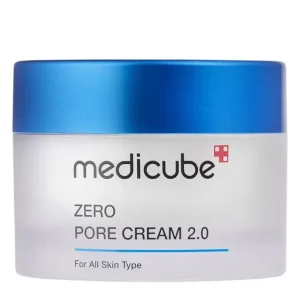 Azonnali szállítás Medicube Zero Pore Cream 2.0 - Pórusösszehúzó Krém 50ml