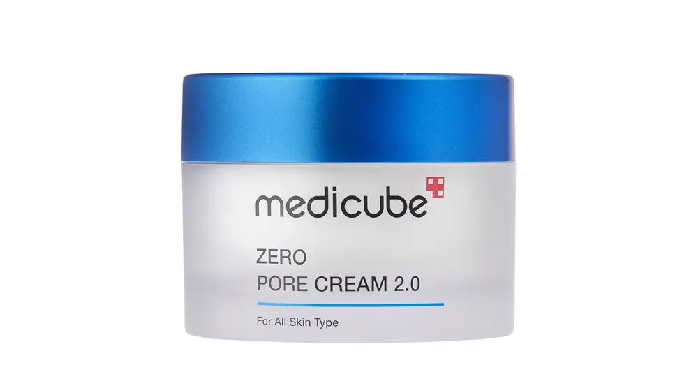 Azonnali szállítás Medicube Zero Pore Cream 2.0 - Pórusösszehúzó Krém 50ml